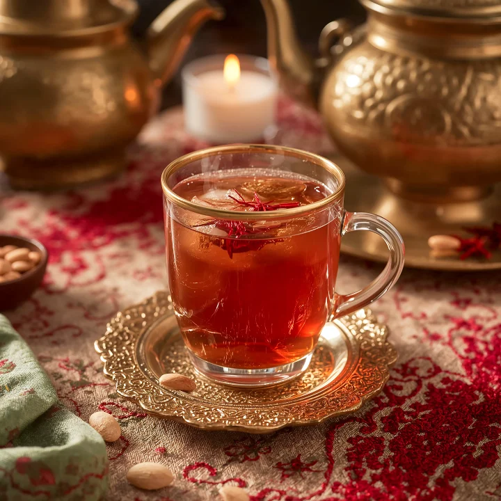 Kashmir & Kangra Royal Saffron Kahwa