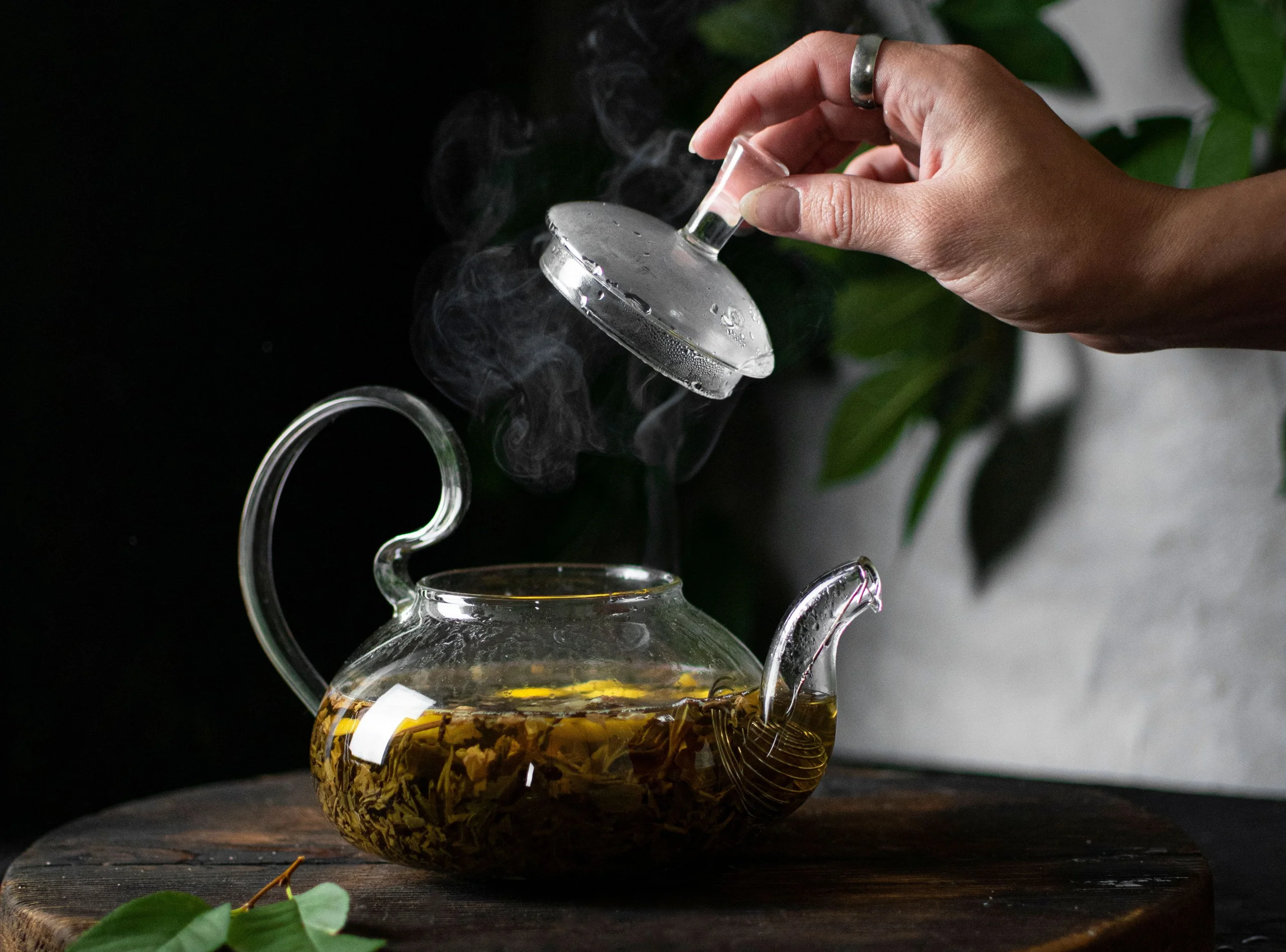 How to Brew Kangra Green Tea Without Bitterness