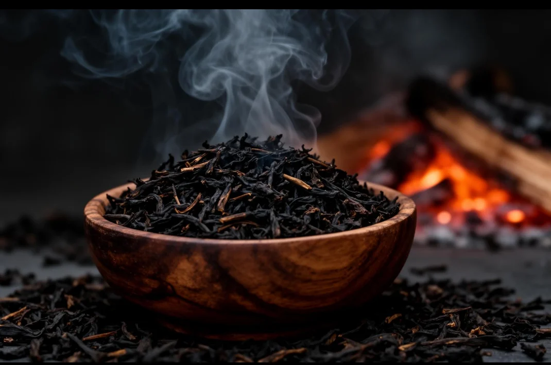 A Winter in the Factory: How Orthodox Tea Is Made