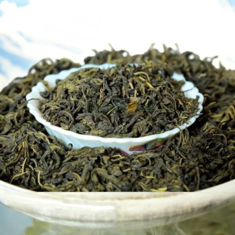 Kangra Green Tea